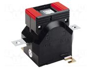 Transformer: current; Iin: 100A; Iout: 5A; on panel; Power: 10VA GOSSEN METRAWATT