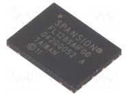 IC: FLASH memory; 128MbFLASH; SPI; 133MHz; 2.7÷3.6V; WSON8; serial INFINEON (CYPRESS)