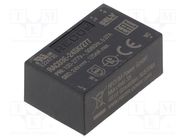 Converter: AC/DC; 3W; 85÷305VAC; 24VDC; Iout: 125mA; 79%; PCB; 4000V RECOM