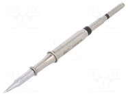 Tip; conical; 0.5mm; Nano JBC TOOLS