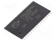 IC: SRAM memory; 4MbSRAM; 512kx8bit; 2.2÷3.6V; 45ns; TSOP32 II INFINEON (CYPRESS)