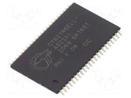 IC: SRAM memory; 4MbSRAM; 256kx16bit; 4.5÷5.5V; 45ns; TSOP44 II INFINEON (CYPRESS)