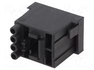 Connector: HDC; module; male; C146,heavy|mate M; PIN: 4; 4+RJ45 AMPHENOL