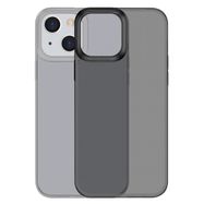 Baseus Simple Series Case transparent gel case iPhone 13 black (ARAJ000301), Baseus
