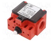 Limit switch; NO + NC; 10A; max.400VAC; M16; IP65; -30÷80°C BERNSTEIN AG