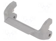 Locking element; Han-Easy Lock ® 10A, SL HARTING