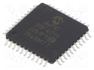 IC: dsPIC microcontroller; 48kB; 1kBEEPROM,2kBSRAM; TQFP44; DSPIC MICROCHIP TECHNOLOGY