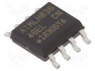 IC: EEPROM memory; 1kbEEPROM; 3-wire; 64kx16bit; 1.8÷5.5V; 2MHz MICROCHIP TECHNOLOGY