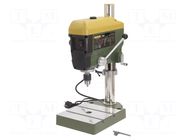 Bench drill; 230VAC; TBH; 0÷1850rpm,0÷2400rpm,0÷4500rpm PROXXON