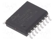 IC: FLASH memory; 128MbFLASH; SPI; 133MHz; 2.7÷3.6V; SO16; serial INFINEON (CYPRESS)