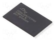 IC: FLASH memory; 8MbFLASH; CFI,parallel; TSSOP48; parallel INFINEON (CYPRESS)