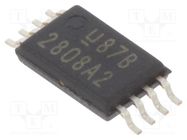 IC: PMIC; PWM controller; 1A; 1MHz; TSSOP8; push-pull; 4.3÷15V; tube TEXAS INSTRUMENTS