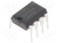 IC: EEPROM memory; 16kbEEPROM; 3-wire; 2kx8bit; 1.8÷5.5V; 2MHz MICROCHIP TECHNOLOGY