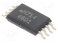 IC: EEPROM memory; 1kbEEPROM; 3-wire; 128x8bit; 1.8÷5.5V; 2MHz MICROCHIP TECHNOLOGY