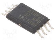 IC: EEPROM memory; 512kbEEPROM; SPI; 64kx8bit; 1.8÷5.5V; 20MHz MICROCHIP TECHNOLOGY