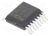 IC: VGA amplifier; 150MHz; Uoper: 2.7÷6.5V; QSOP16; 27mA; Uio: 1mV Analog Devices