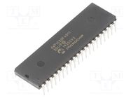 IC: dsPIC microcontroller; 48kB; 1kBEEPROM,2kBSRAM; DIP40; DSPIC MICROCHIP TECHNOLOGY