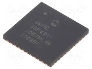 IC: dsPIC microcontroller; 48kB; 1kBEEPROM,2kBSRAM; QFN44; DSPIC MICROCHIP TECHNOLOGY