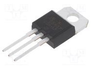 Thyristor; 400V; Ifmax: 8A; 5.1A; Igt: 0.2mA; TO220; THT; Ifsm: 80A NTE Electronics