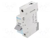 Circuit breaker; 230/400VAC; Inom: 32A; Poles: 1; Charact: C; 6kA HAGER