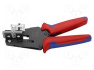 Stripping tool; 20AWG÷10AWG; 195mm KNIPEX