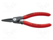 Pliers; for circlip; internal; 8÷13mm; Pliers len: 140mm; straight KNIPEX