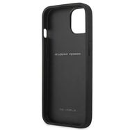 Ferrari FEHCP13SRQUK iPhone 13 mini 5.4&quot; black/black hardcase Off Track Quilted, Ferrari