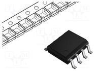 Transistor: P-MOSFET; unipolar; -20V; -10A; 2.5W; SO8 ONSEMI