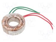 Transformer: toroidal; for halogen lamps; 20VA; 230VAC; 11.5V INDEL