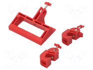 Breaker lockout kit PANDUIT