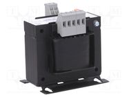 Transformer: mains; 160VA; 230VAC,400VAC; 230V; screw type; IP00 