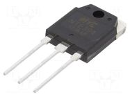 Transistor: NPN; bipolar; 400V; 3A; 100W; TO3PN NTE Electronics