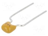 Capacitor: ceramic; 5.6nF; 100V; X7R; ±10%; THT; 5mm SR PASSIVES