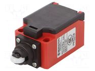 Limit switch; NO + NC; 10A; max.240VAC; max.240VDC; M16; IP65 BERNSTEIN AG