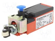 Limit switch; NO + NC; 5A; max.240VAC; max.24VDC; M20; IP66 