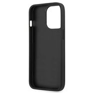 Karl Lagerfeld Ikonik Karl&amp;Choupette Case for iPhone 13 Pro / iPhone 13 - Fuchsia, Karl Lagerfeld