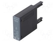 Surge arrester; varistor; Size: S00; 127÷240VAC; 150÷250VDC; 3RT20 SIEMENS