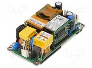 Power supply: switched-mode; open; 230W; 120÷370VDC; 80÷264VAC RECOM