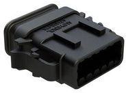 AUTOMOTIVE HOUSING, PLUG, 12POS, IP67