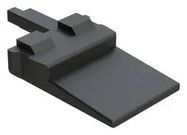 WEDGELOCK, GREY, THERMOPLASTIC, 2POS