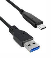 USB CABLE, 3.1 TYPE A-C PLUG, 1M