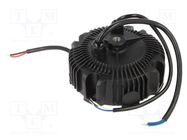 Power supply: switching; LED; 158.4W; 48VDC; 1980÷3300mA; IP65 MEAN WELL