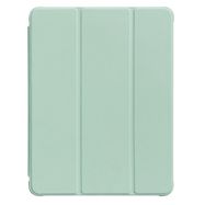 Stand Tablet Case Smart Cover case for iPad mini 2021 with stand function green, Hurtel
