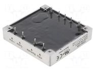 Converter: DC/DC; 75W; Uin: 18÷75VDC; Uout: 12VDC; Iout: 6.25A CINCON