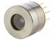 Sensor: infrared detector; Temp: -20÷30°C; Plating: HgCdTe; THT VIGO Photonics