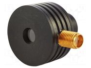 Sensor: infrared detector; Temp: -20÷30°C; Plating: HgCdTe; 48° VIGO Photonics