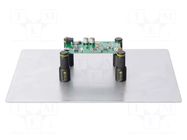 PCB holder; PCBite; Features: easy PCB mounting SENSEPEEK AB