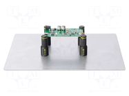 PCB holder; PCBite; 50mm SENSEPEEK AB