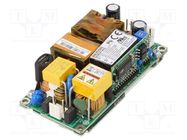 Power supply: switching; open; 230W; 120÷370VDC; 80÷264VAC; OUT: 1 RECOM