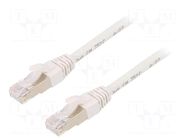 Patch cord; RJ45 plug,both sides; ETHERLINE® Cat.6a,S/FTP; 6a LAPP